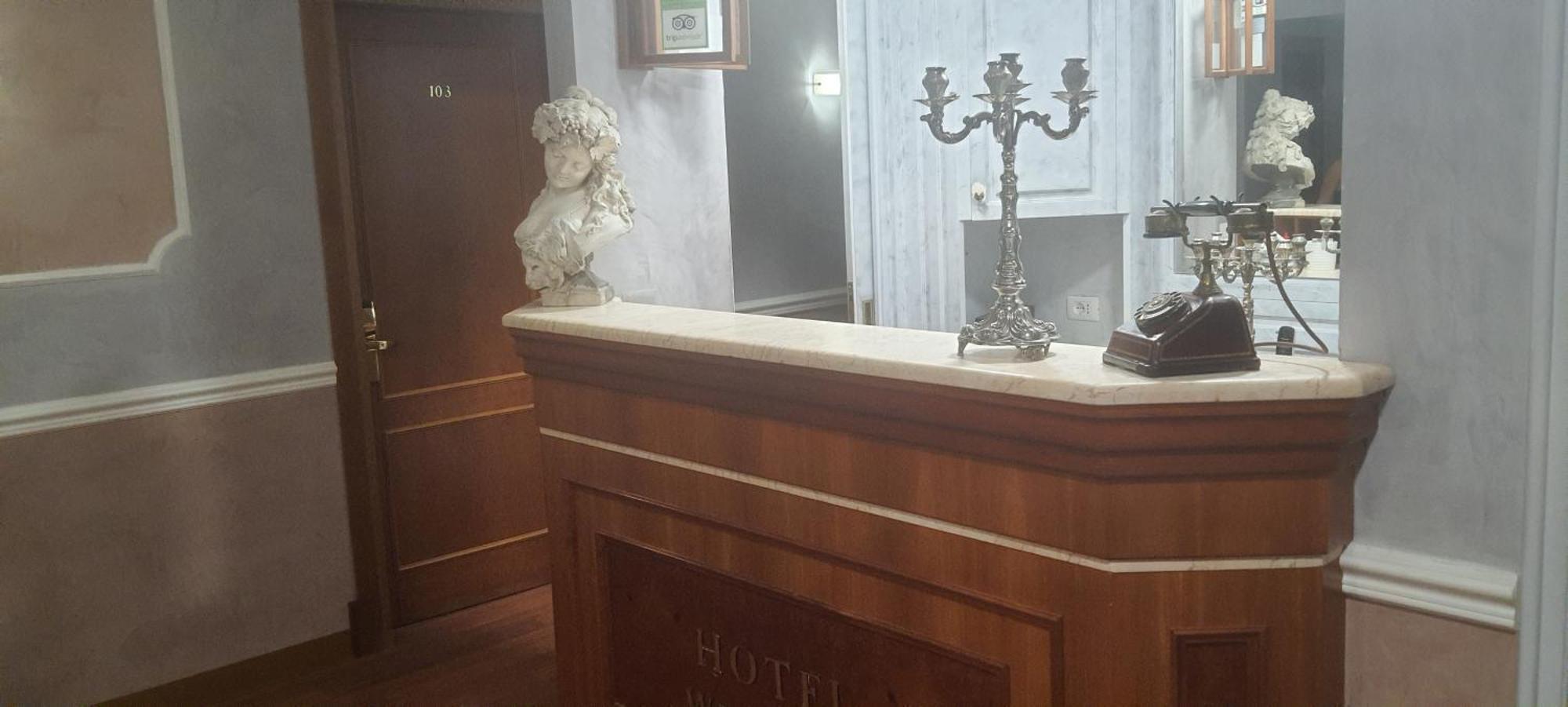 Sandel Giubileo Hotel Rom